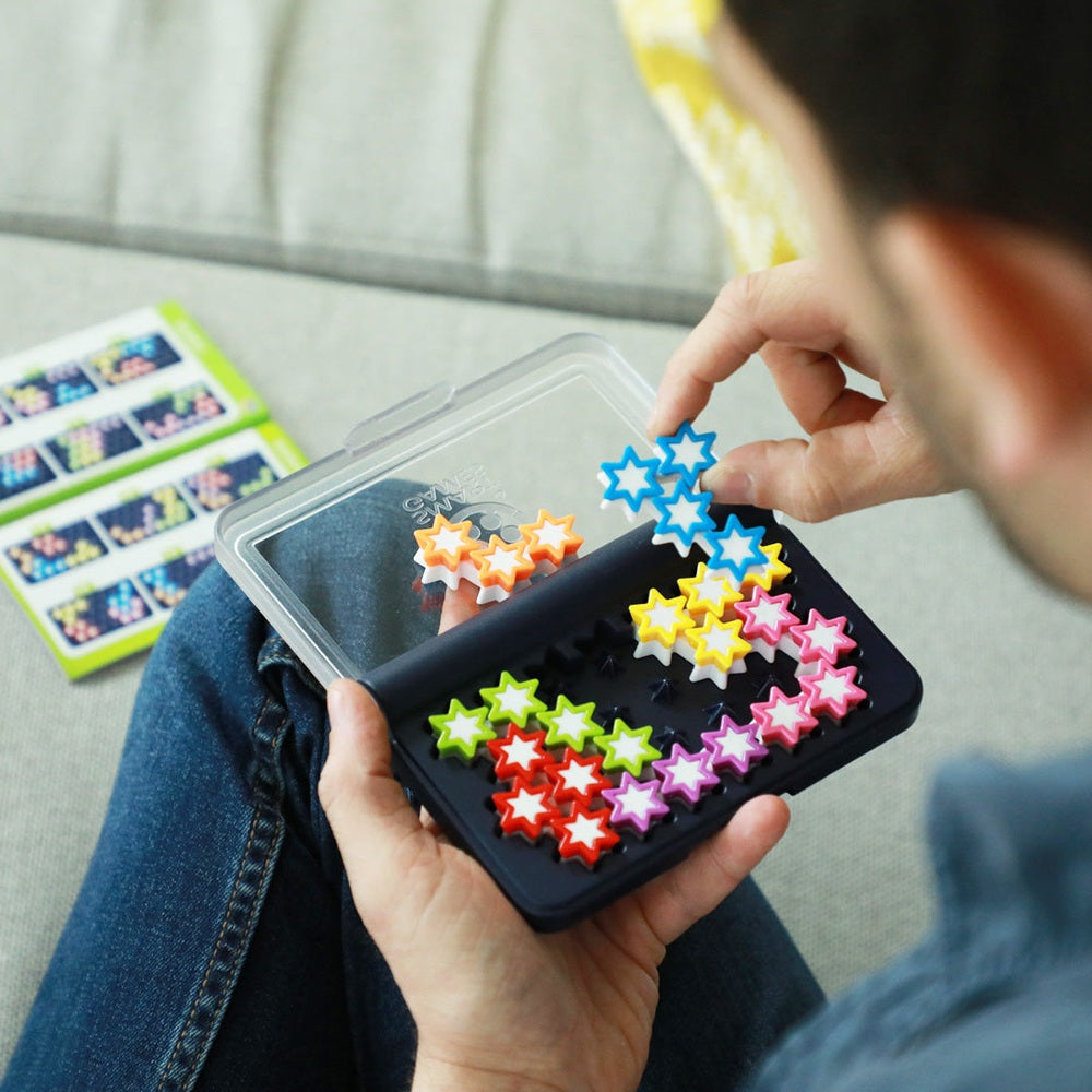 IQ STARS (VENDUS 12 UNITÉS) SMART GAMES