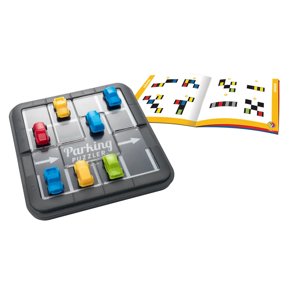 PARKING TOURNIS SMART GAMES