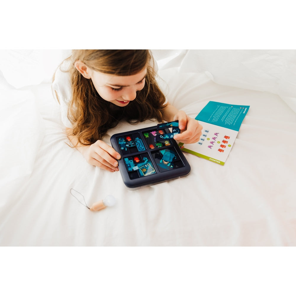 MONSTRES SOUS LE LIT SMART GAMES