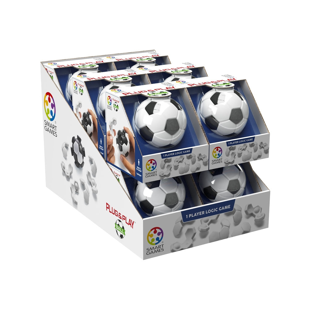 PLUG & PLAY BALL (VENDUS 12 UNITÉS) SMART GAMES