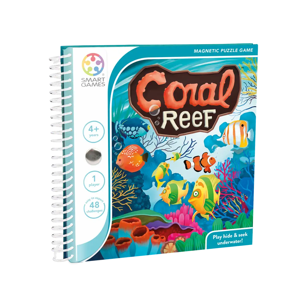 CORAL REEF (VENDUS 8 UNITÉS) SMART GAMES