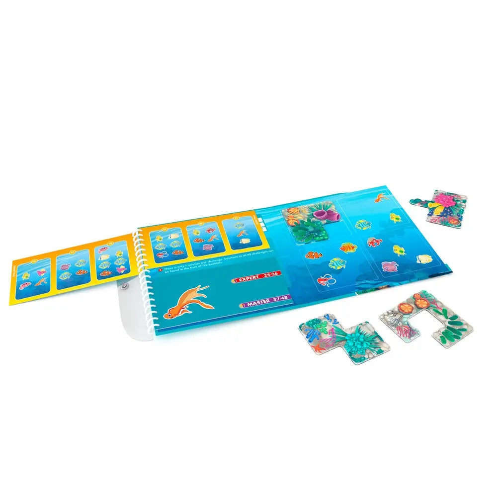 CORAL REEF (VENDUS 8 UNITÉS) SMART GAMES