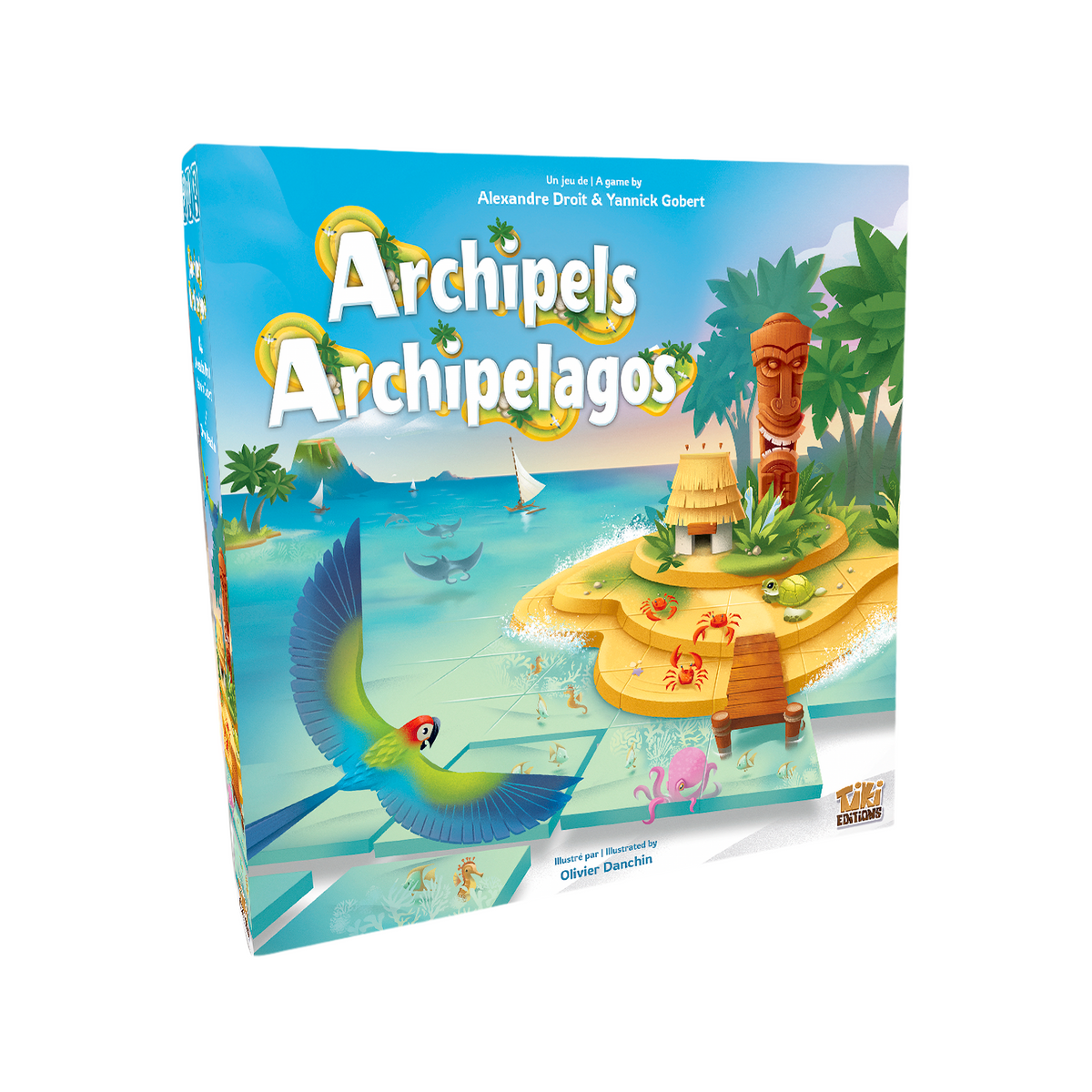 ARCHIPELS - TIKI EDITIONS