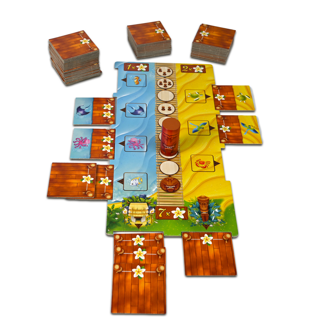 ARCHIPELS - TIKI EDITIONS