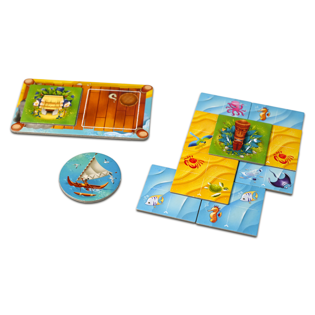 ARCHIPELS - TIKI EDITIONS