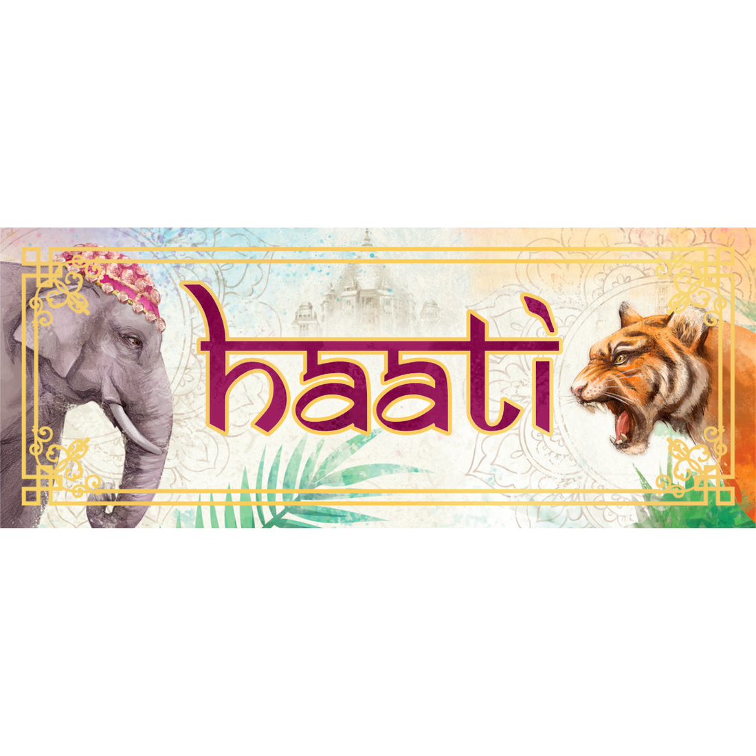 HAATI (FR) - TIKI EDITIONS