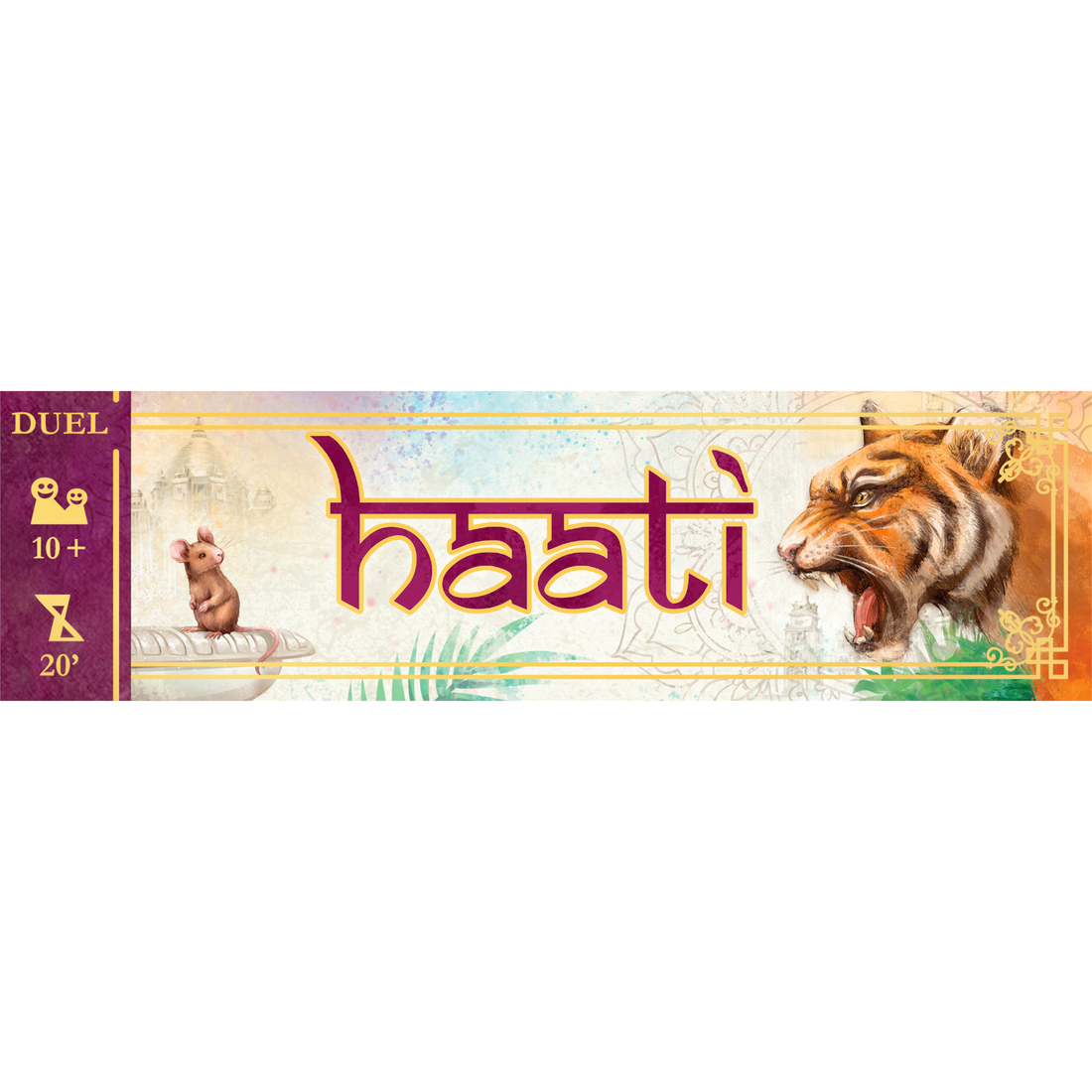 HAATI (FR) - TIKI EDITIONS