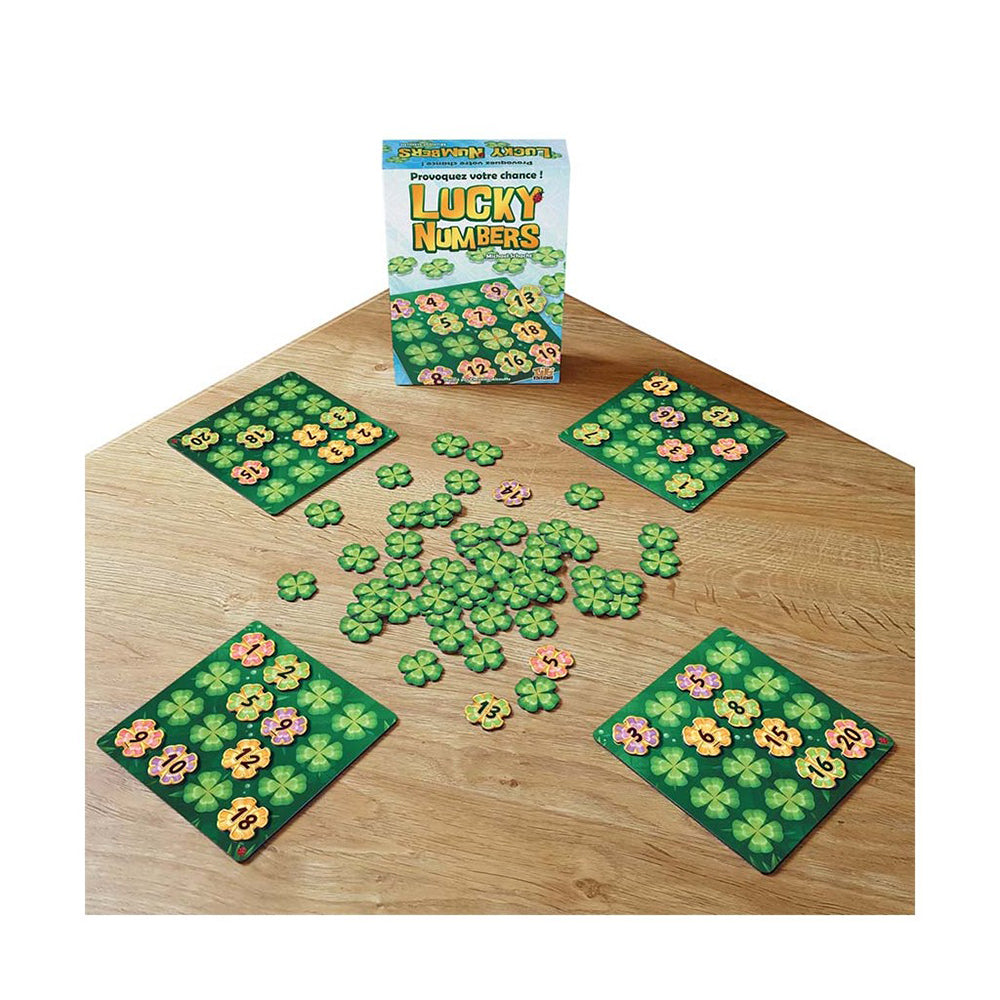 LUCKY NUMBERS (FR)
