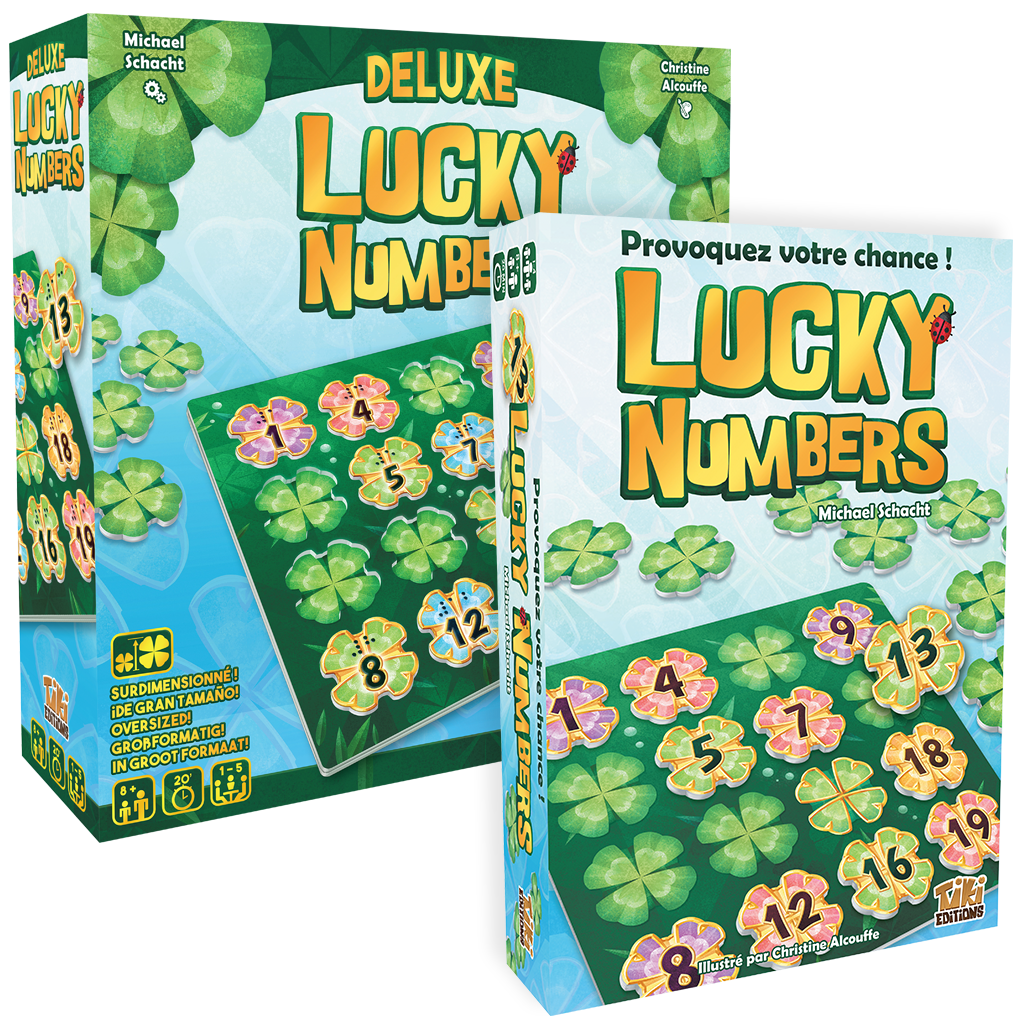 LUCKY NUMBERS (FR)