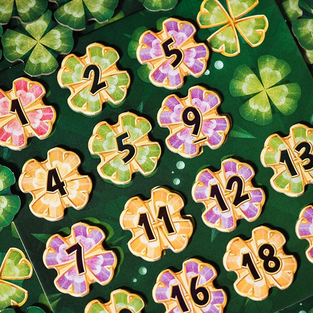 LUCKY NUMBERS (FR)