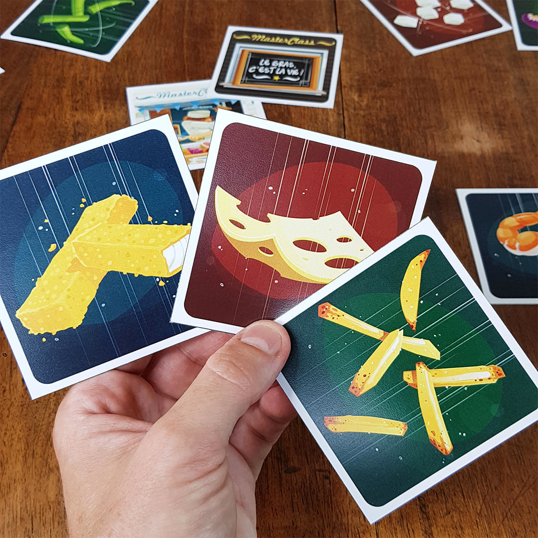 SANDWICH MASTERCLASS (FR) TIKI EDITIONS