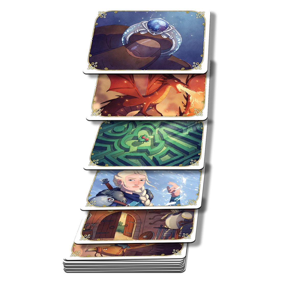 STORY BOX -  CONTES ET LEGENDES TIKI EDITIONS
