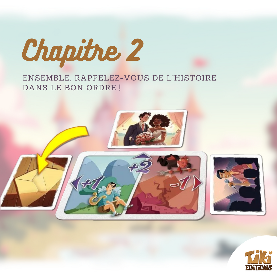 STORY BOX - RÊVES ET CAUCHEMARS TIKI EDITIONS