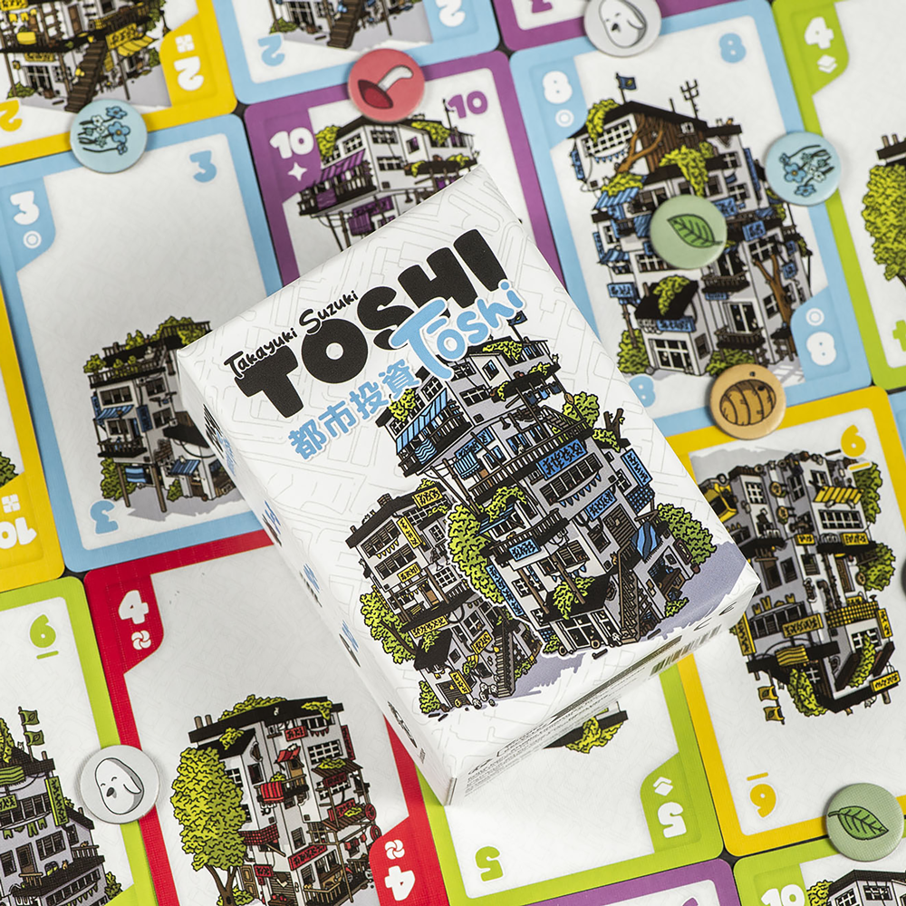 TOSHI TOSHI LOCOMUSE