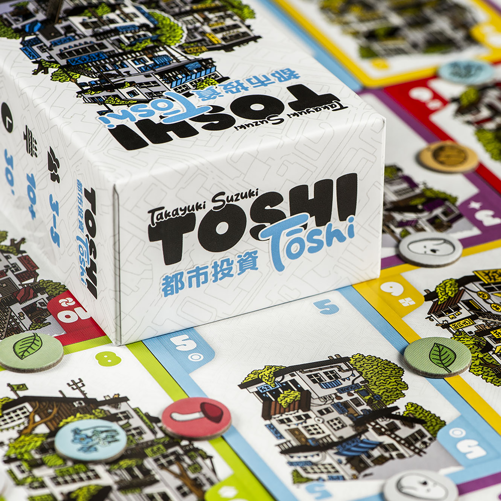 TOSHI TOSHI LOCOMUSE