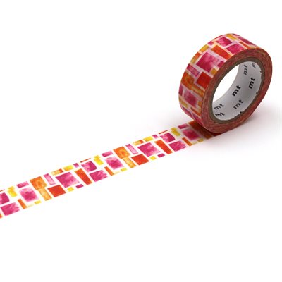 Ruban Washi 15mmx7m Hanazono MT TAPES