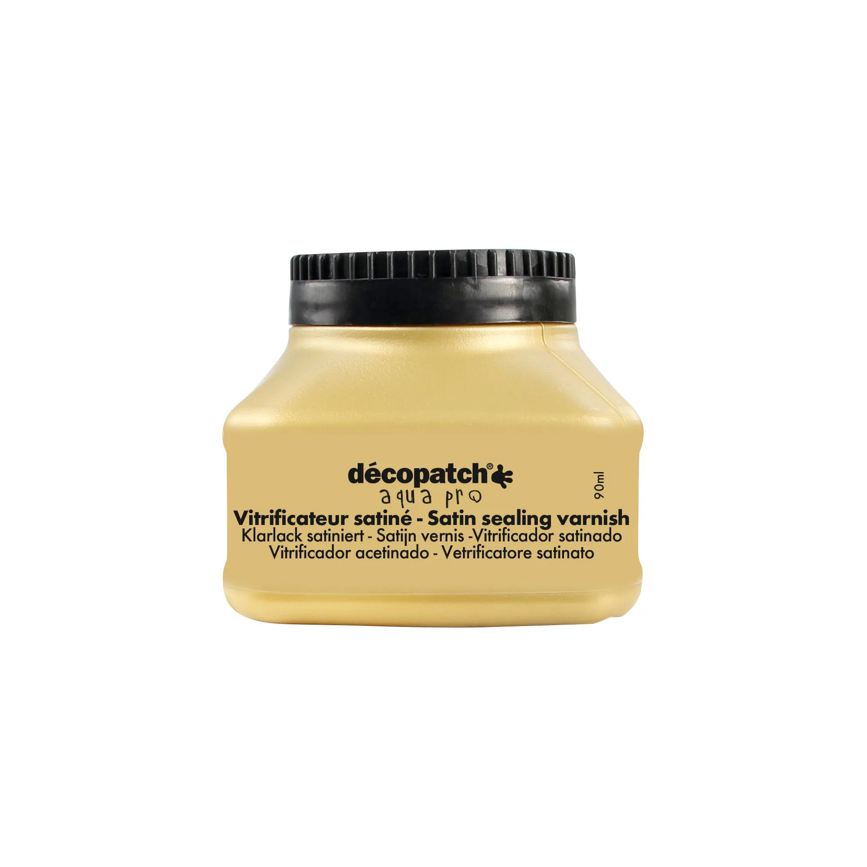 VERNIS SATINÉ 90 ML
