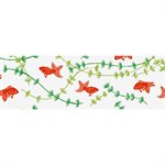 Ruban Washi 15mmx7m Poisson rouge MT TAPES