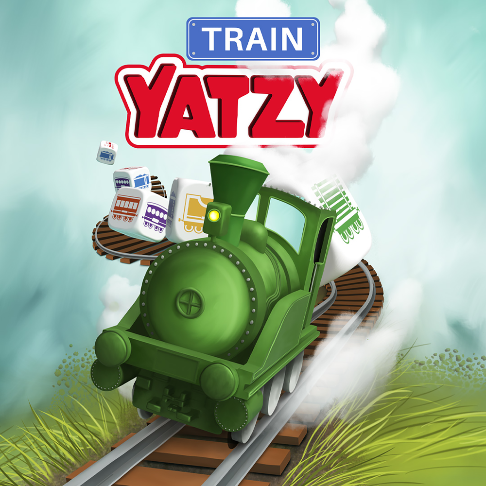 YATZY - TRAIN SMART GAMES