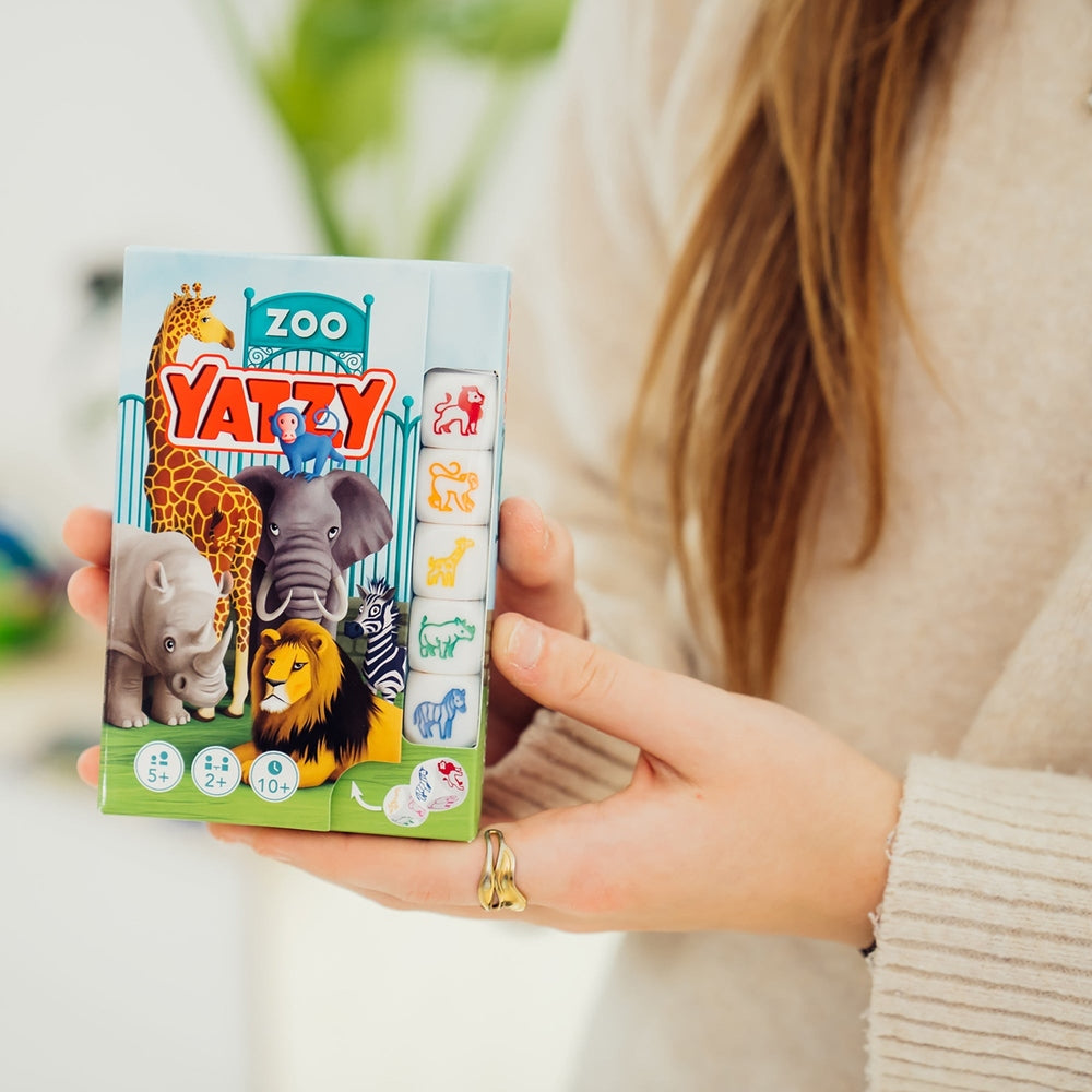 YATZY - ZOO SMART GAMES