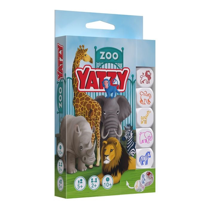 YATZY - ZOO SMART GAMES