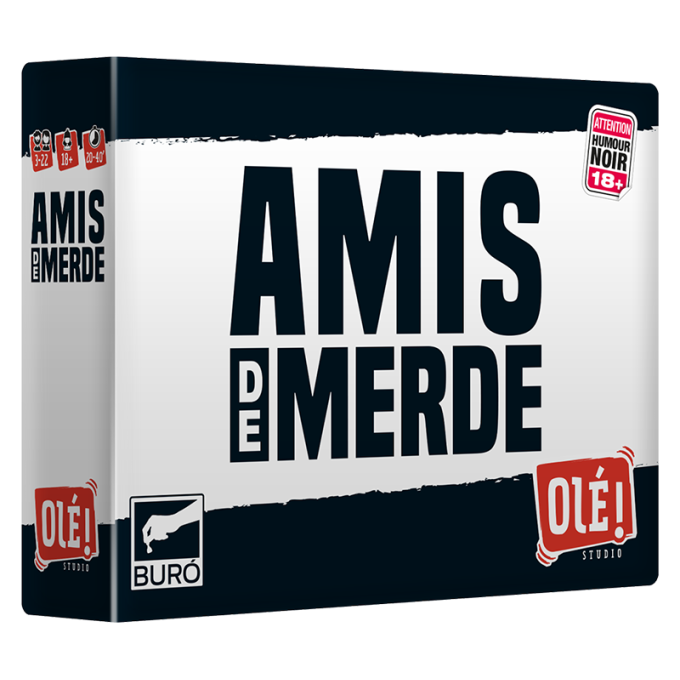 AMIS DE MERDE IELLO