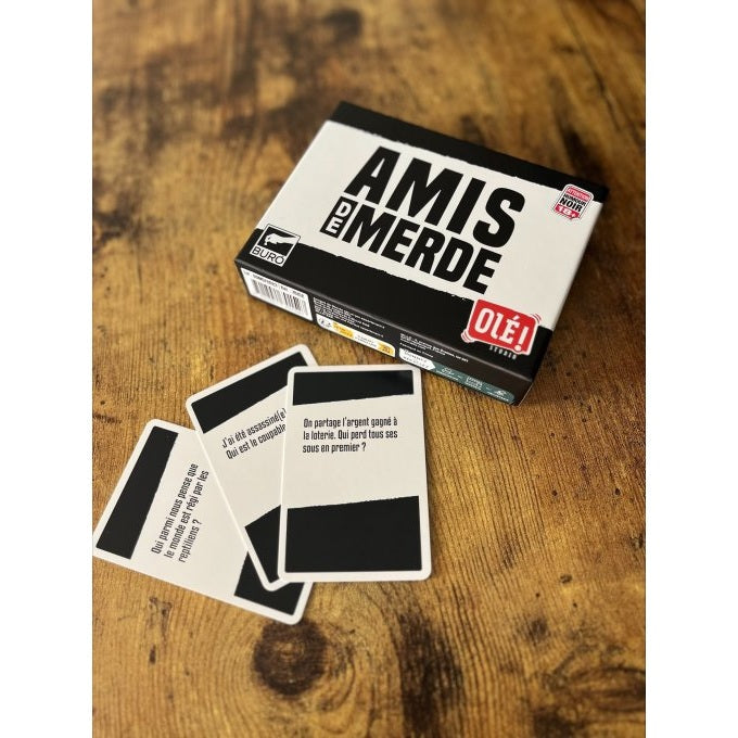 AMIS DE MERDE IELLO
