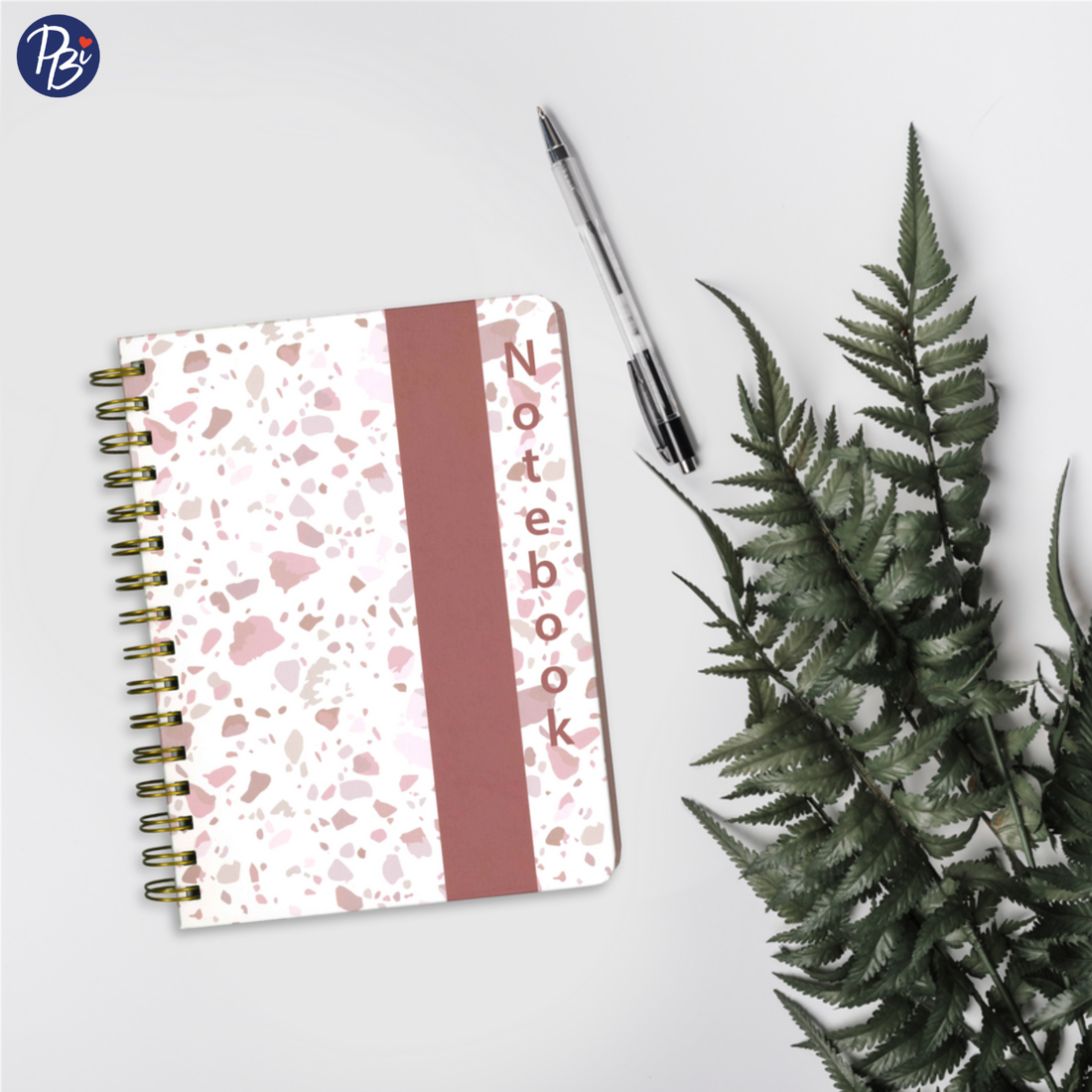 CAHIER DE NOTES - TERRAZZO PBI LIVRES NOTES