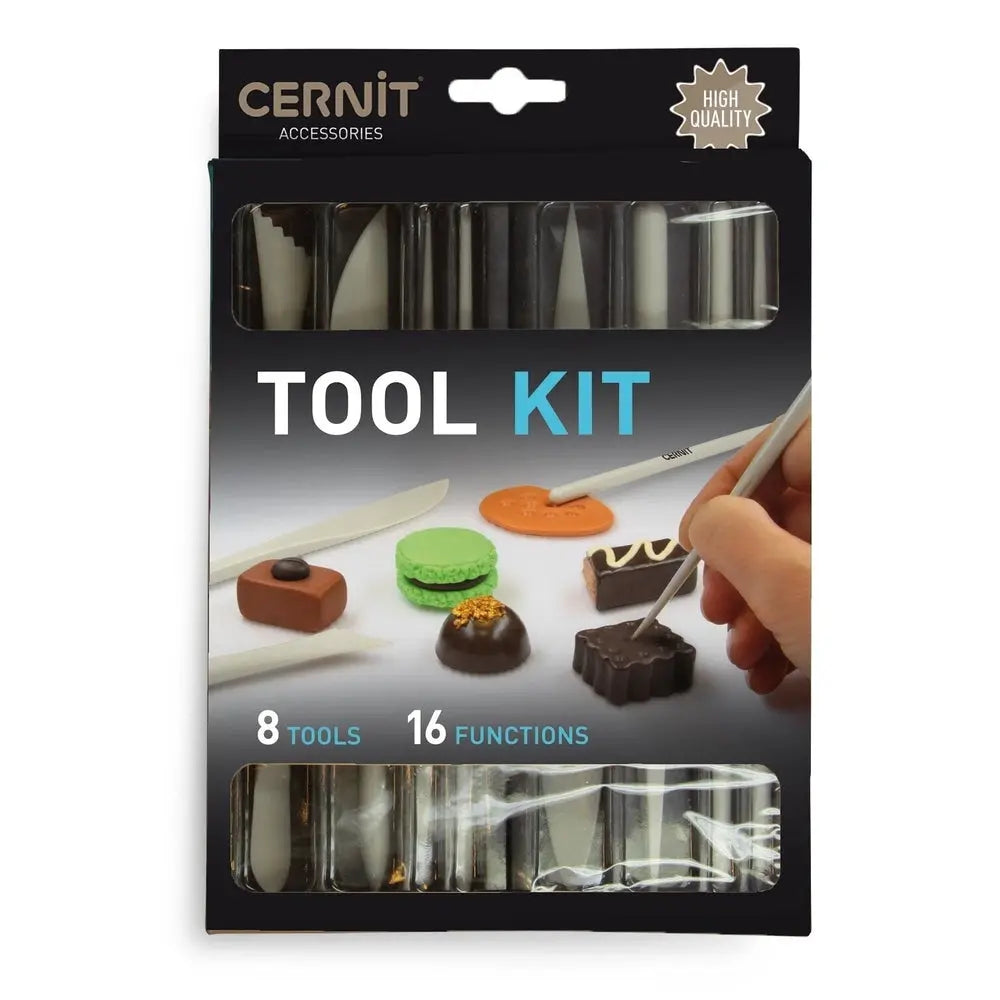 Trousse à outils Cernit CERNIT