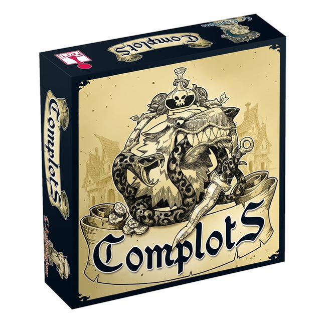 COMPLOTS FERTI GAMES