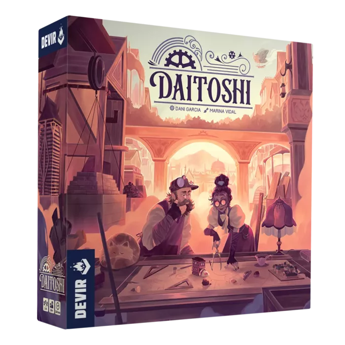 DAITOSHI PIXIE GAMES