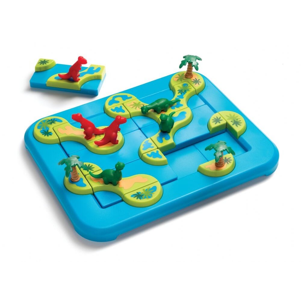 DINOSAURS - MYSTIC ISLANDS Jeux > Jeux De Logique > Classique SMART GAMES 