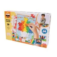 BIG - TANGRAM BASIC - 60pcs PLUS PLUS