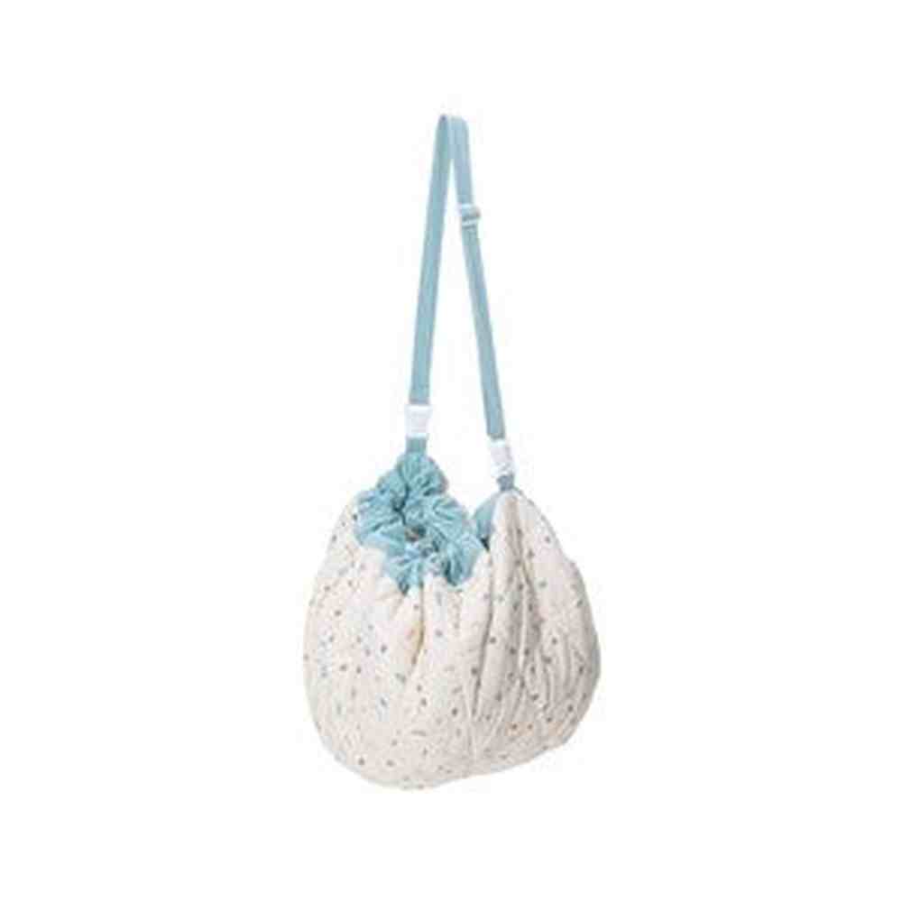 DOUX : CERF - 120 CM PLAY AND GO