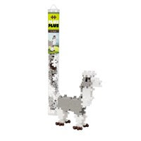 TUBE - LAMA - 70pcs PLUS PLUS