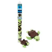TUBE - TORTUES DE MER - 70pcs PLUS PLUS
