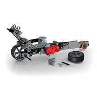 MON ATELIER DE MÉCANIQUE - ROADSTER + DRAGSTER CLEMENTONI