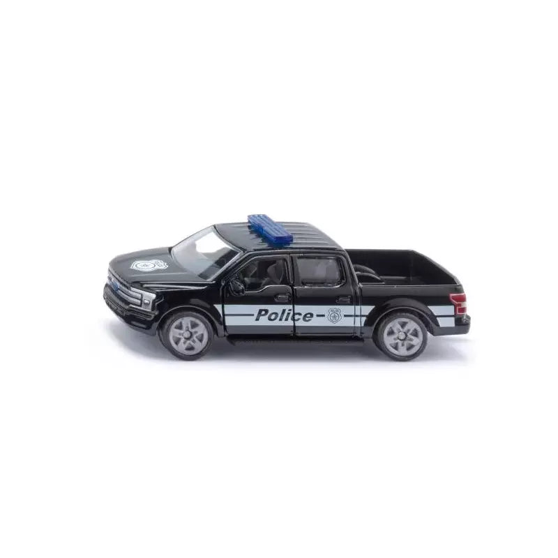 FORD F150 POLICE DES USA SIKU