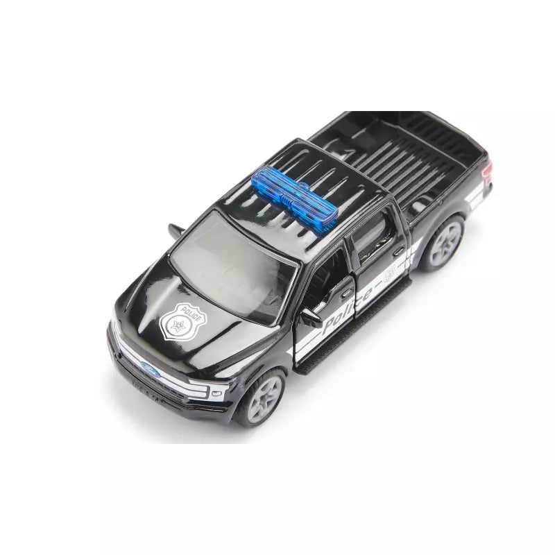 FORD F150 POLICE DES USA SIKU