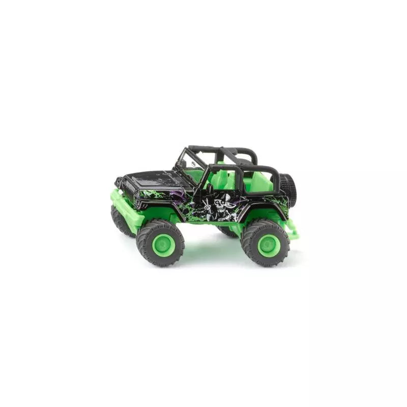 JEEP "BIG WHEEL" SIKU