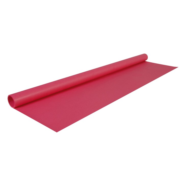 Papier Kraft Fuchsia 65G 3M X 70Cm CLAIREFONTAINE