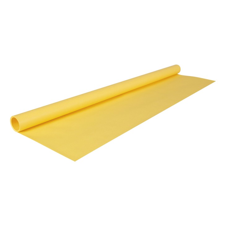 Papier Kraft Citron 65G 3M X 70Cm CLAIREFONTAINE