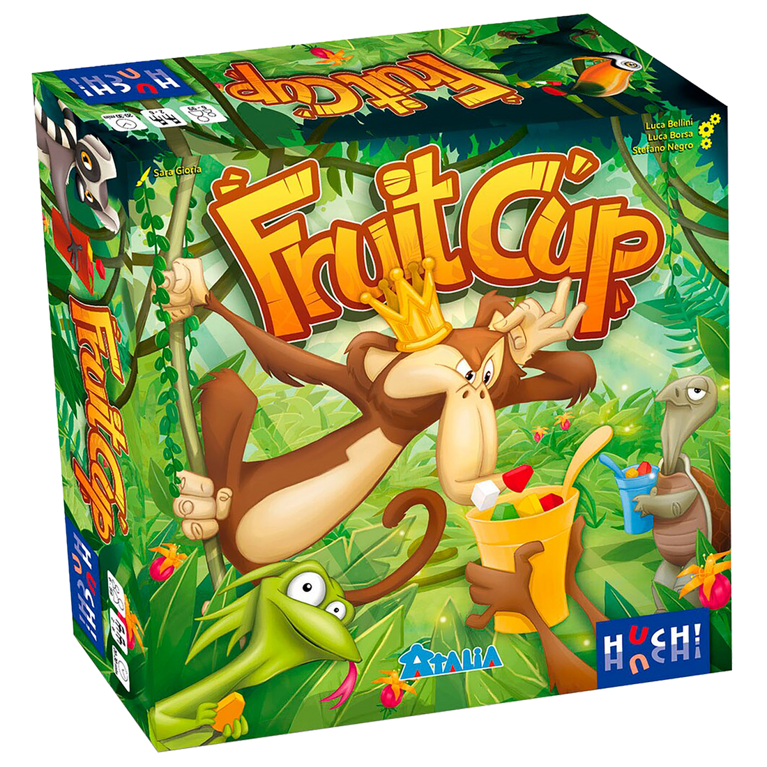 FRUIT CUP (FR) ATALIA