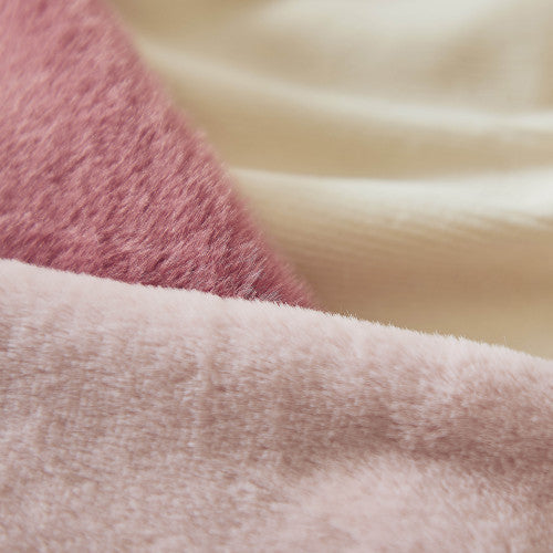 VEILLEUSE PELUCHE - PINGOUIN ROSE KALOO