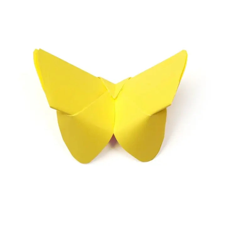 Papier Origami Uni 100F 12x12 80g CLAIREFONTAINE