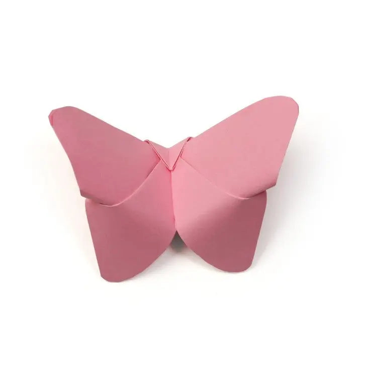 Papier Origami Uni 100F 12x12 80g CLAIREFONTAINE