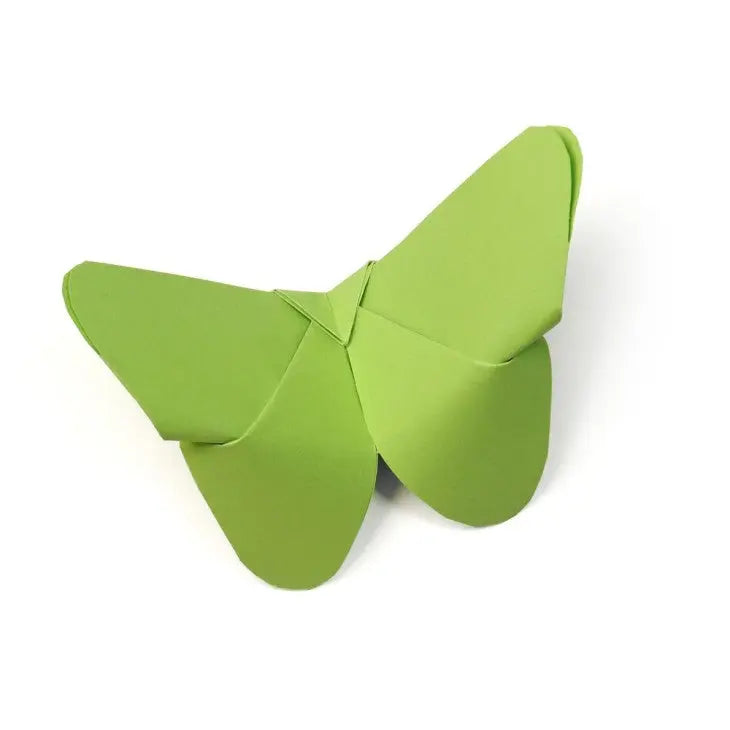 Papier Origami Uni 100F 12x12 80g CLAIREFONTAINE
