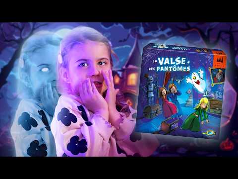LA VALSE DES FANTÔMES