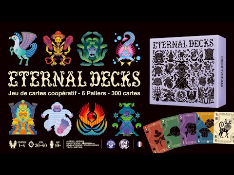 ETERNAL DECKS (FR)