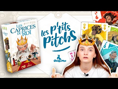 LES CAPRICES DU ROI